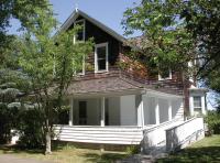 The Pollock-Krasner House.